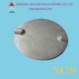 Steel Casting Baseplate for Machinery Parts