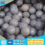 High Hardness Forged Steel Ball for Silver Mine