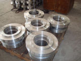 S355 Steel Forging Pressure Vessel Container Part