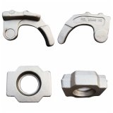 Alloy Steel Forged Parts with OEM Service