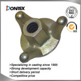 Sand Casting 70mm Wing Nut