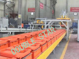 Continuous Casting Machine in Foundry