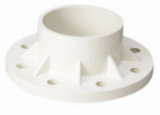 PVC Pipe Fittings for Water Supply Flange (A23)