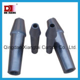 Horizontal Continuous Casting with Graphite Sleeve