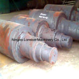 Steel Forged Heavy Shaft Parts