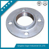 OEM Stainless Steel Casting Pipe Flange