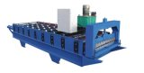 Automatic Double Sheet Roll Forming Machine