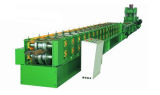 High Way Protection Forming Machine