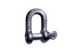 U. S. Type Round Pin Anchor Shackle (G213)