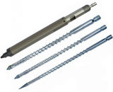 Nitrided Screw and Barrel for PP/PE/PVC/Pet/ABS