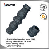 Cast Iron Fencing Barrier Parts
