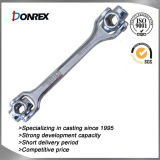 Shell Casting Universal Screw Wrench