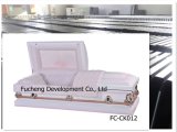 Wood Casket (FC) for Funeral Product (FC-CK012)