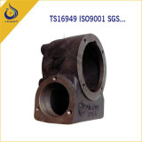 High Quality Iron Casting Spare Parts Manufacturer