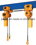 Two Hook Electric Chain Hoist with CE Certificate