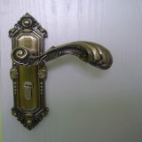 Europe Type Door Lock Housing With SGS, ISO9001: 2008, RoHS