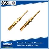 Precision Automatic Machined Brass Rod for Machinery Used