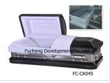 High Quality Competitive Price Octagonal Casket (FC-CK045)