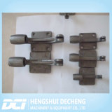 Casting Steel Body for Small Type Toggle Clamp (Shell mold casting method)