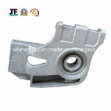ISO OEM Cast Iron Casting for Engine Parts with Galvanization