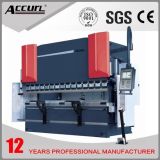 CNC Hydraulic Sheet Metal Bending Manual Machines with CE Certification