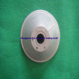 Satellite Dish Die Casting Parts with SGS, ISO9001: 2008