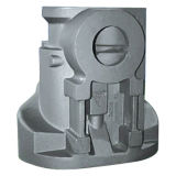 Rough Iron Castings Compressor Spare Parts in China