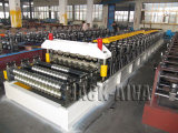 Double Decking Roll Forming Machine