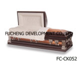 Best Price American Style Funeral Coffin and Casket (FC-CK052)