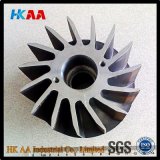 Stainless Steel Investment Casting Impeller Casting for Pump Precision Machining Services