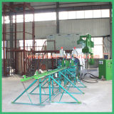 Horizontal 10~200mm Brass Rod Continuous Casting Machine