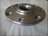 Steel Forging Flange with CNC Machining