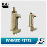 Steel Clamp for Glass Lined Storage Tank