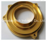 Brass CNC Machining Parts and Hot Forging Brass Parts