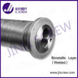 Fe-Based Alloy Parallel Twin Screw and Barrel Double Screw Barrel