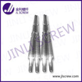 Cr12MOV Conical Double Screw and Cylinder