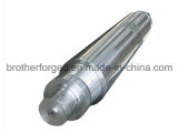 High Quality Carbon and Alloy Steel Forging Shaft/ Forged