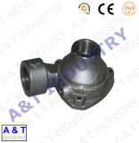OEM Precision Casting Water Pump Cover Steel Investment Casting