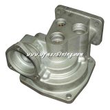 China Sand Iron Casting Control Valve with Home Foundry Process