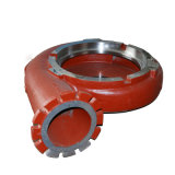 Professional Manufacturer Cast Iron Pump Parts