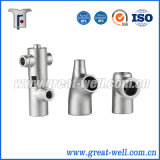 OEM/ODM Investment Casting with Stainless Steel for Faucet Hardware