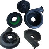 Ductile Iron Casting Parts for Auto Water Pump Body