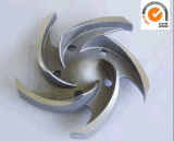 Sand Casting with Machining in CNC and Heat Treatment (ISO9001: 2008)