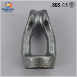 Single Strand Electric Power Line Fittings Thimble Eye Nuts