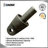 Soluble Glass Precision Casting Stalk Pulled Roller Shaft