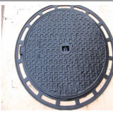 En124 Round Manhole Cover
