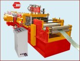 C Z Purline Full Automatic Roll Forming Machines with Pre-Punching and Pre-Cutting