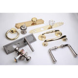 Brass or Bronze Hot Forging Parts (HF-07)