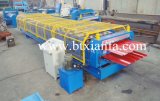 Double Layer CE Standard Roll Forming Machine (XF25-35)