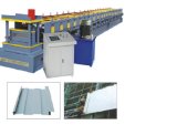 Joint Hidden Wall Panel Roll Forming Machine